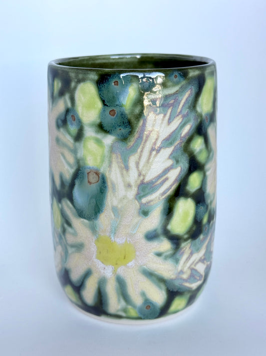 Sunflower Vase 7