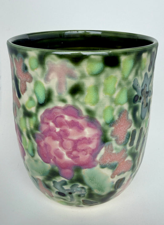 Tuileries Garden Vase 3