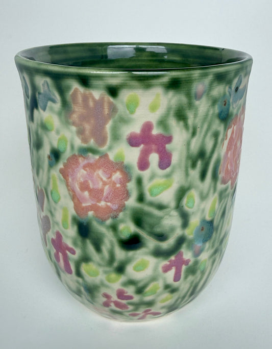 Tuileries Garden Vase 1