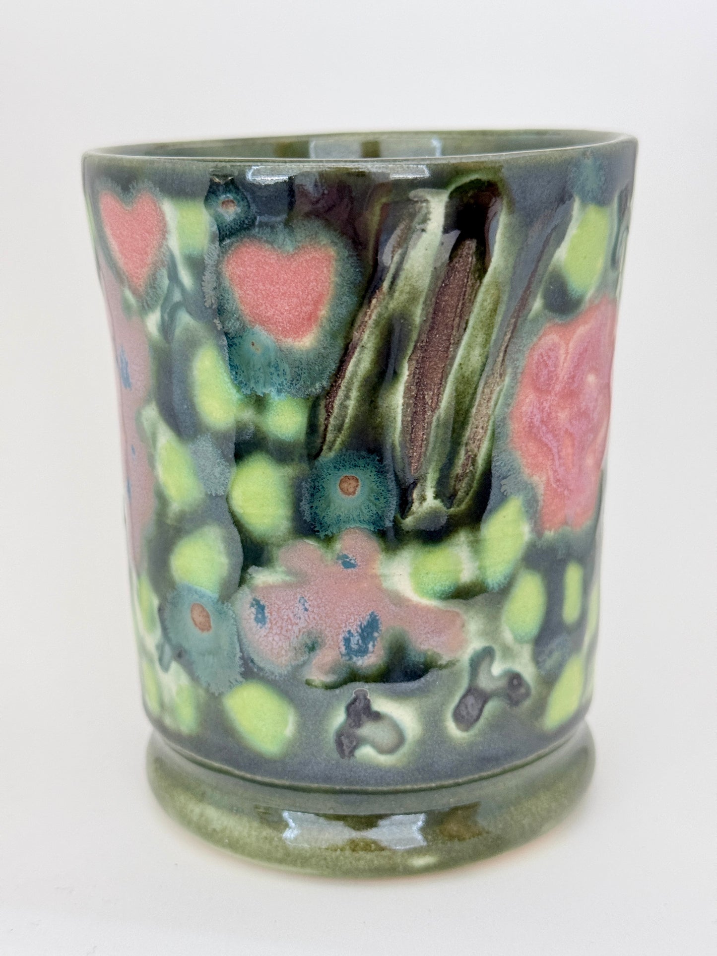 Tuileries Garden Vase 12