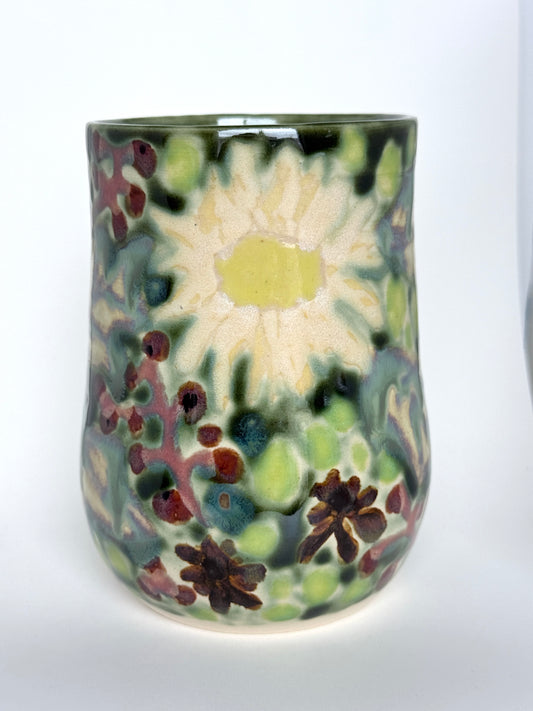 Sunflower Vase 4