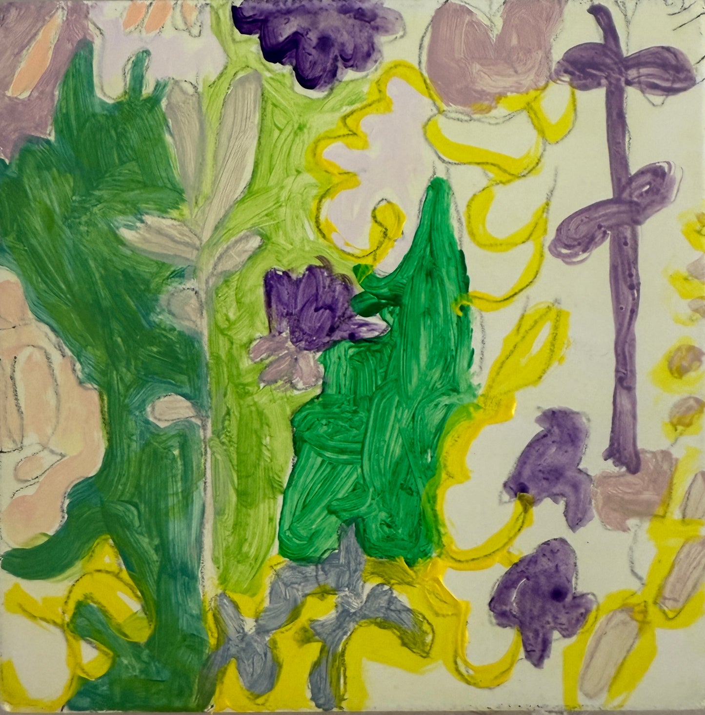 Spring Garden I