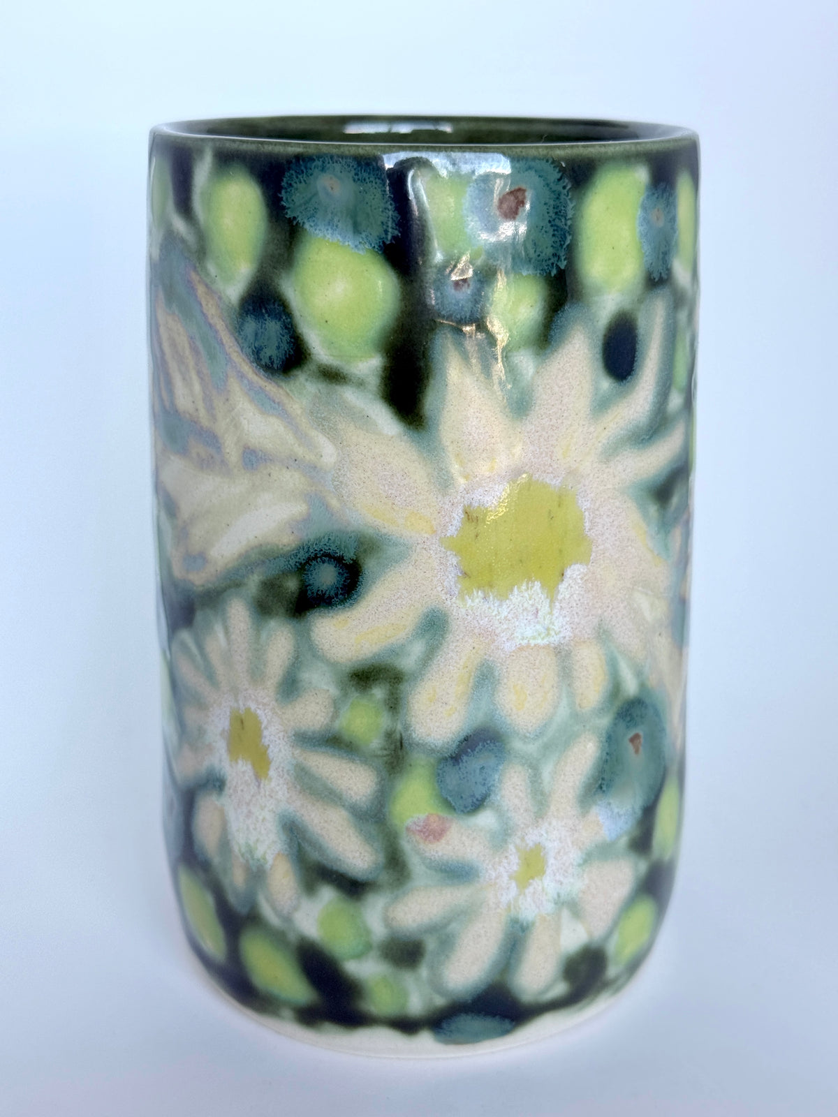 Sunflower Vase 11