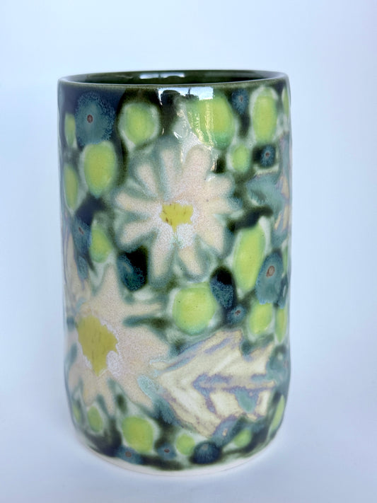 Sunflower Vase 11