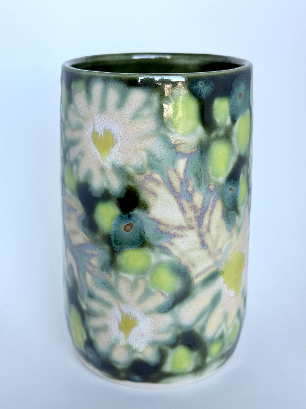 Sunflower Vase 11
