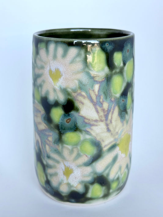 Sunflower Vase 11