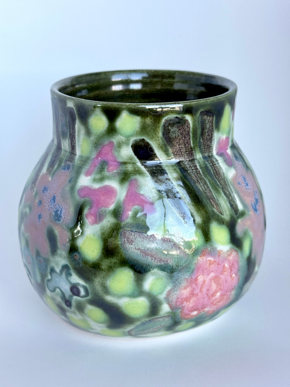 Tuileries Garden Vase 16