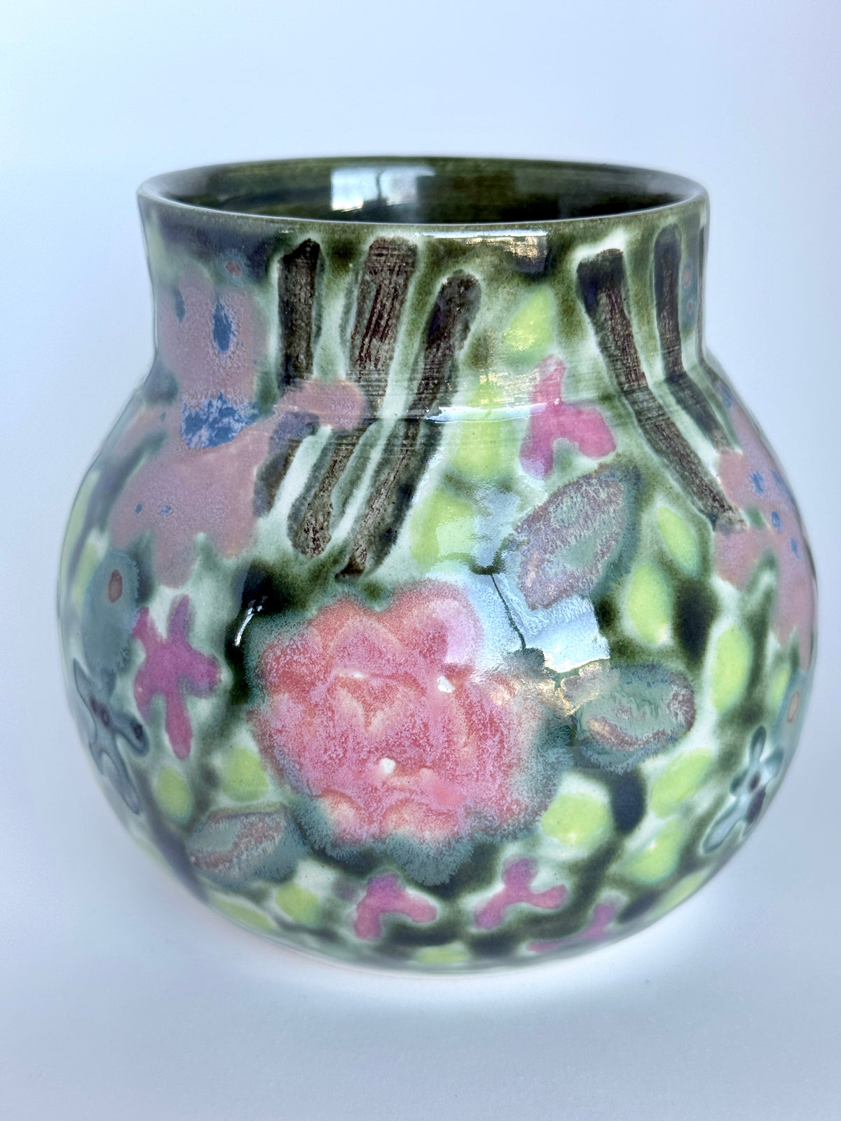 Tuileries Garden Vase 16
