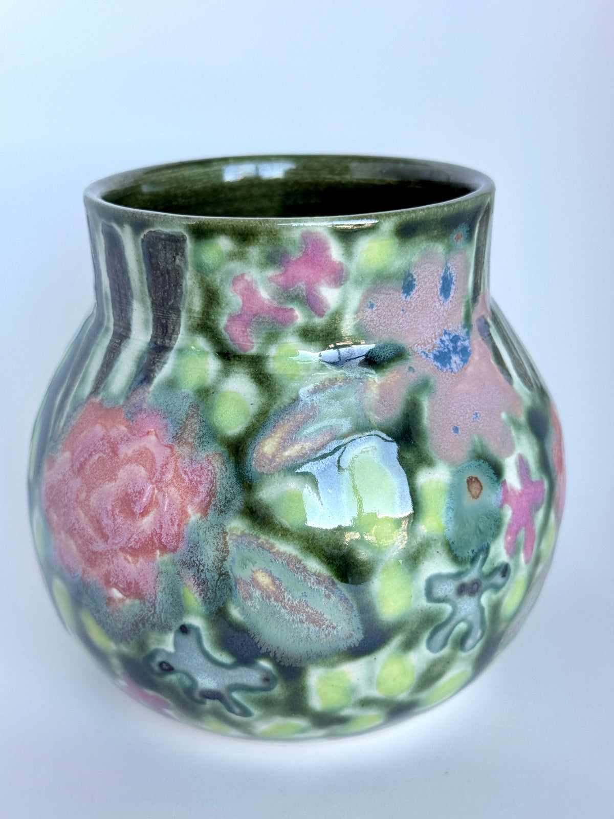 Tuileries Garden Vase 16
