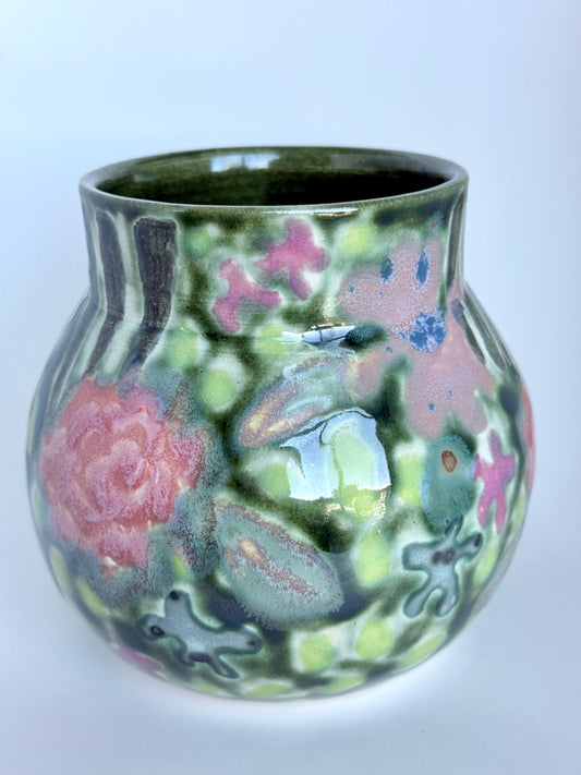 Tuileries Garden Vase 16