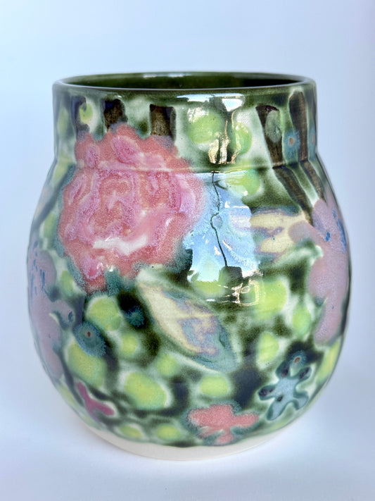 Tuileries Garden Vase 17
