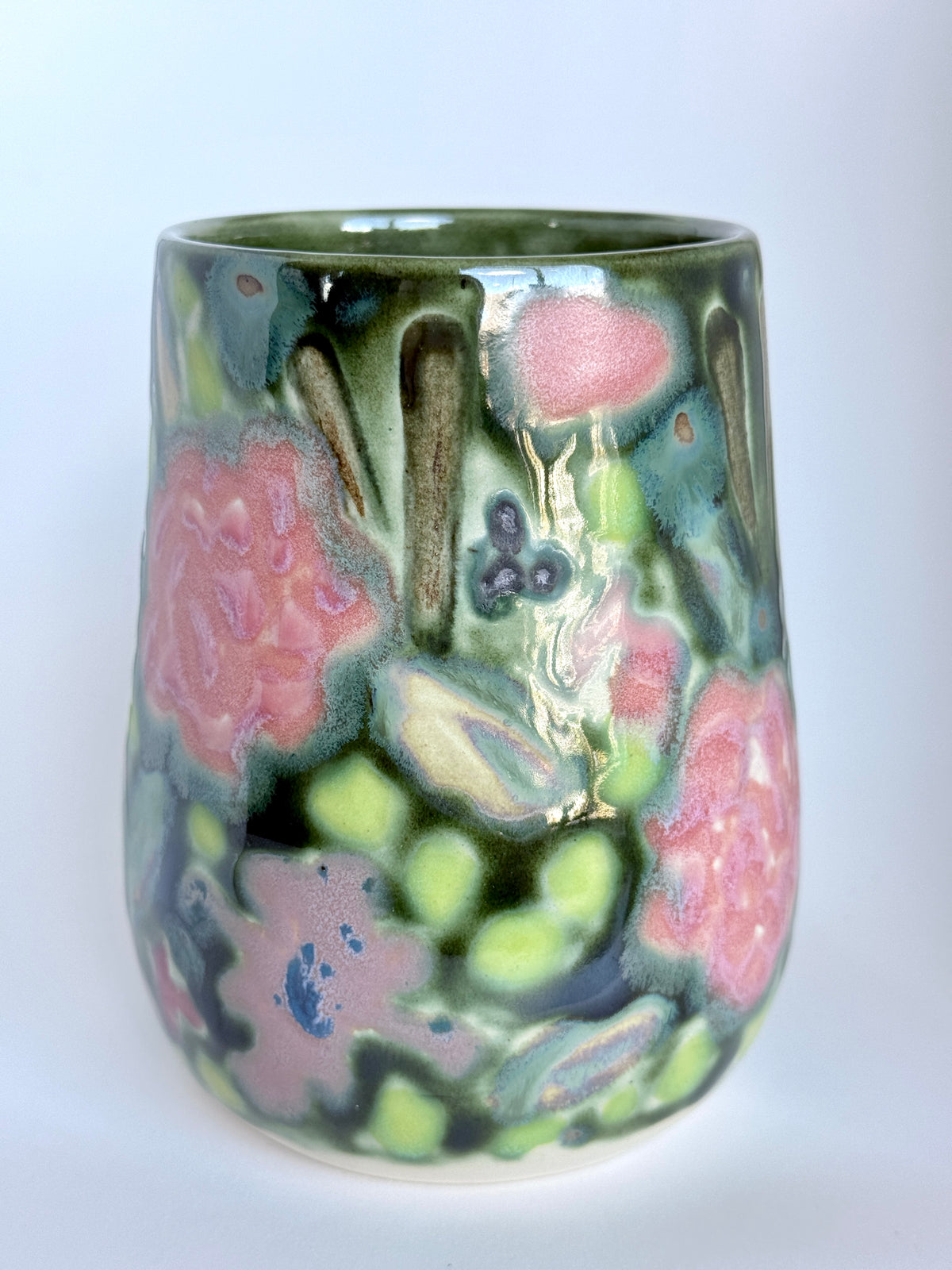 Tuileries Garden Vase 18