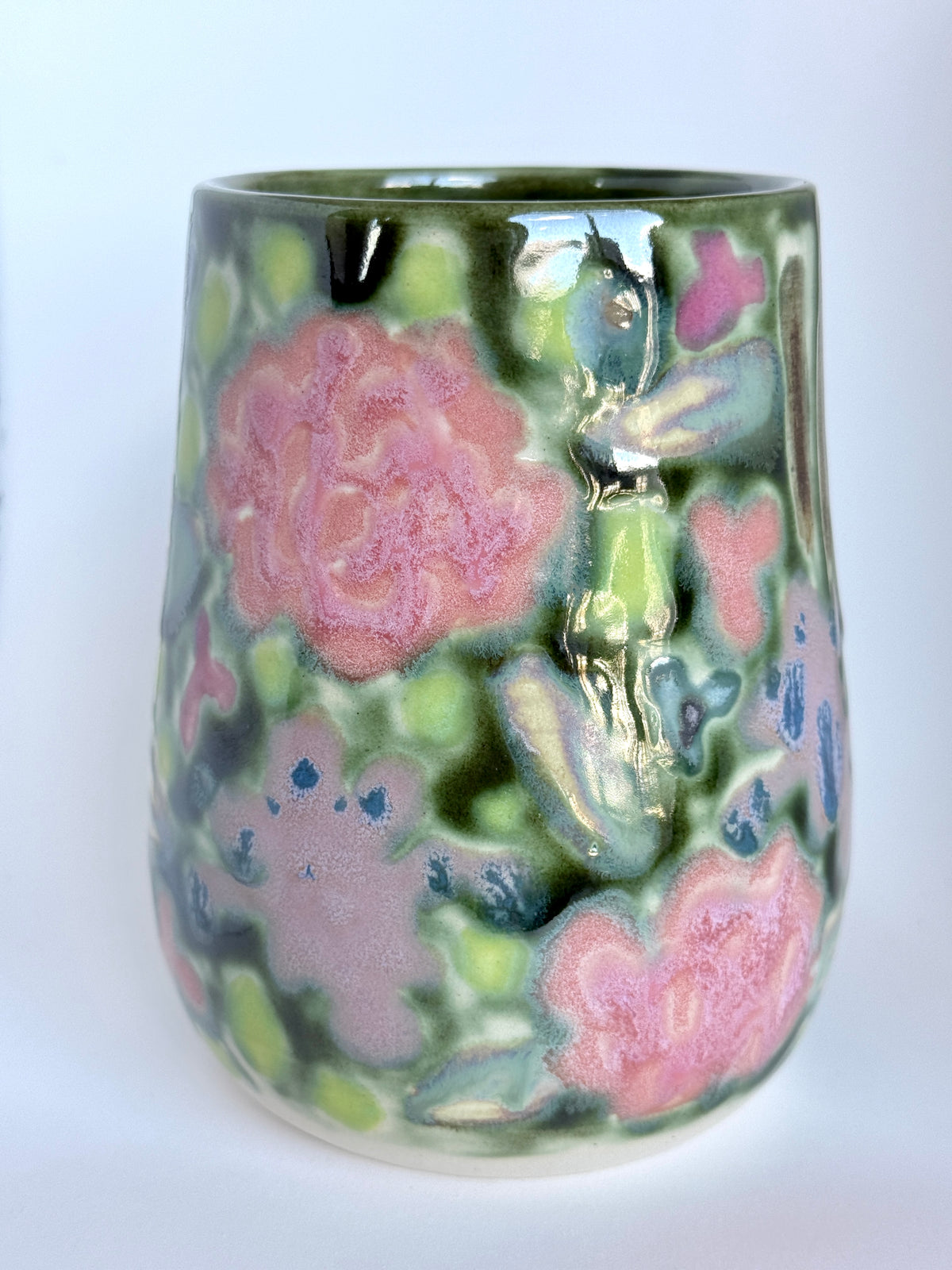 Tuileries Garden Vase 18