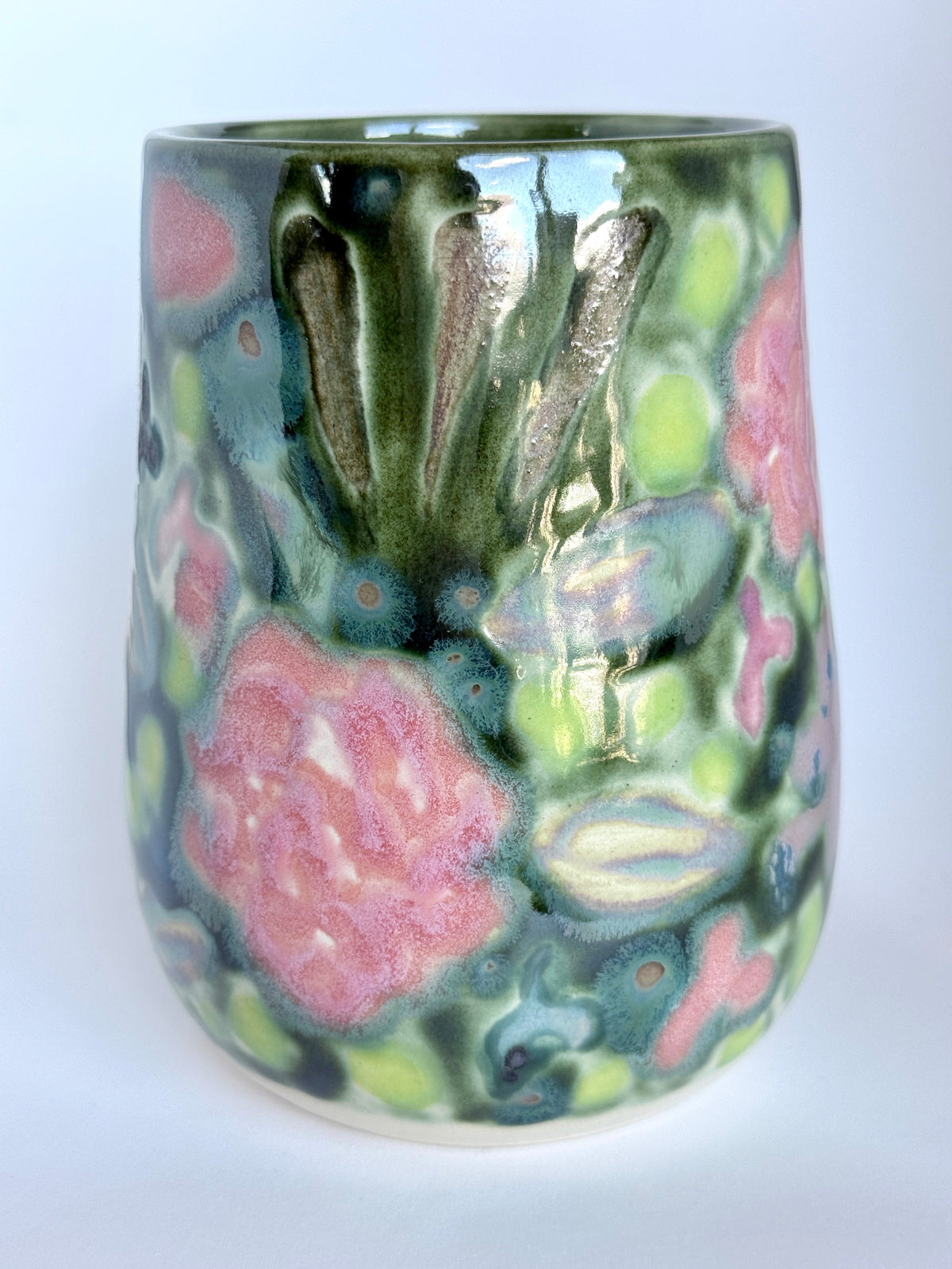 Tuileries Garden Vase 18