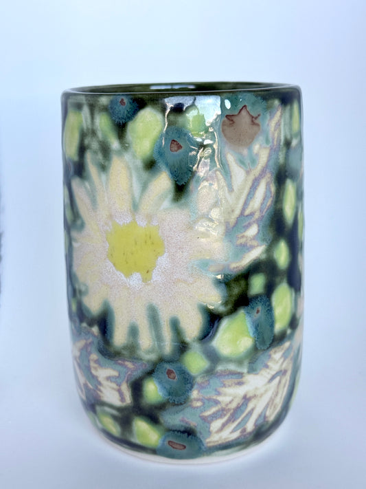Sunflower Vase 7