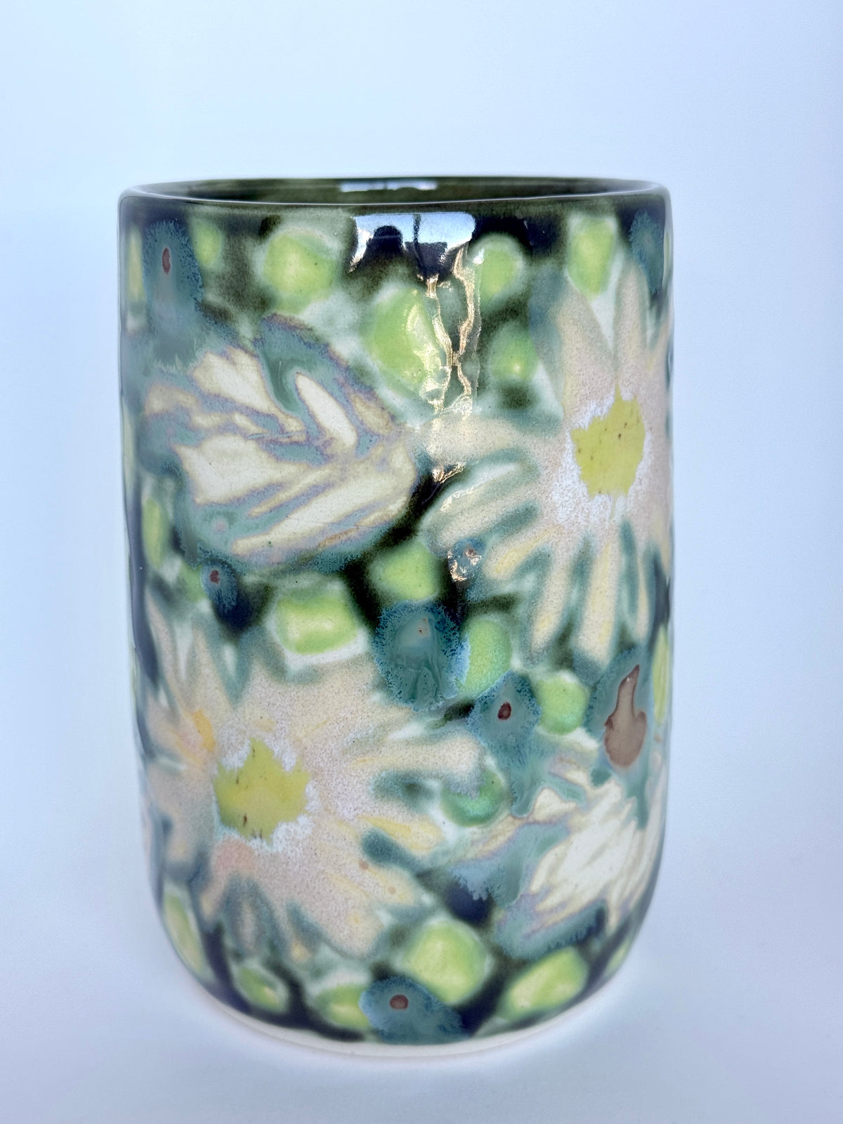 Sunflower Vase 7