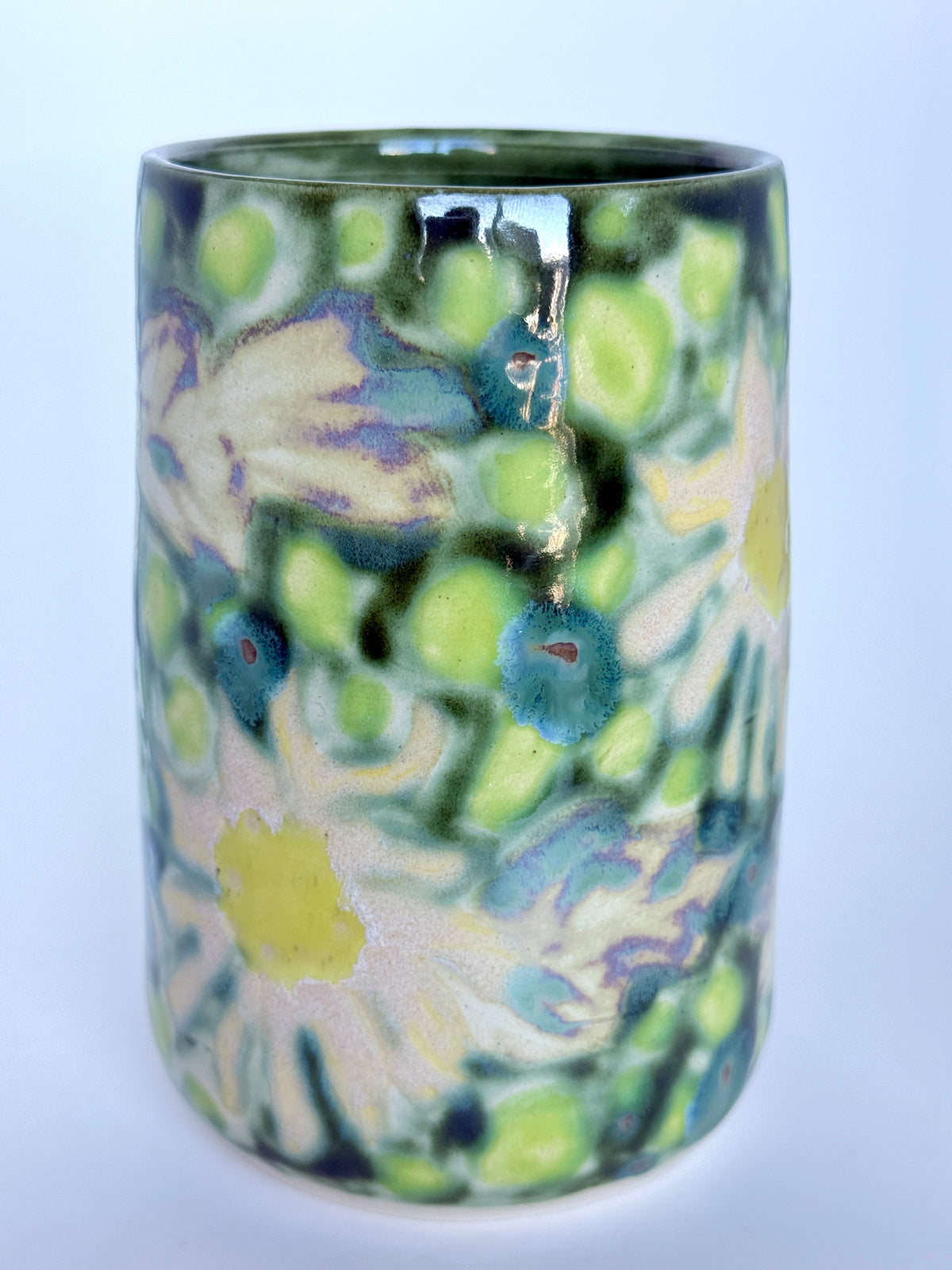 Sunflower Vase 8