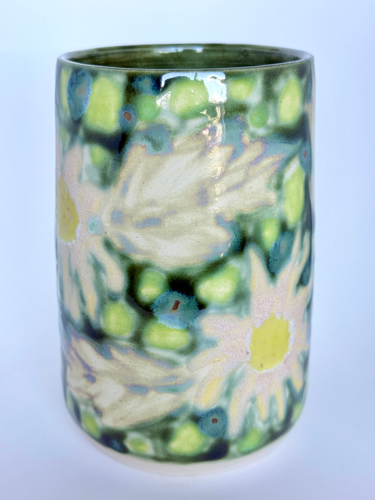 Sunflower Vase 8