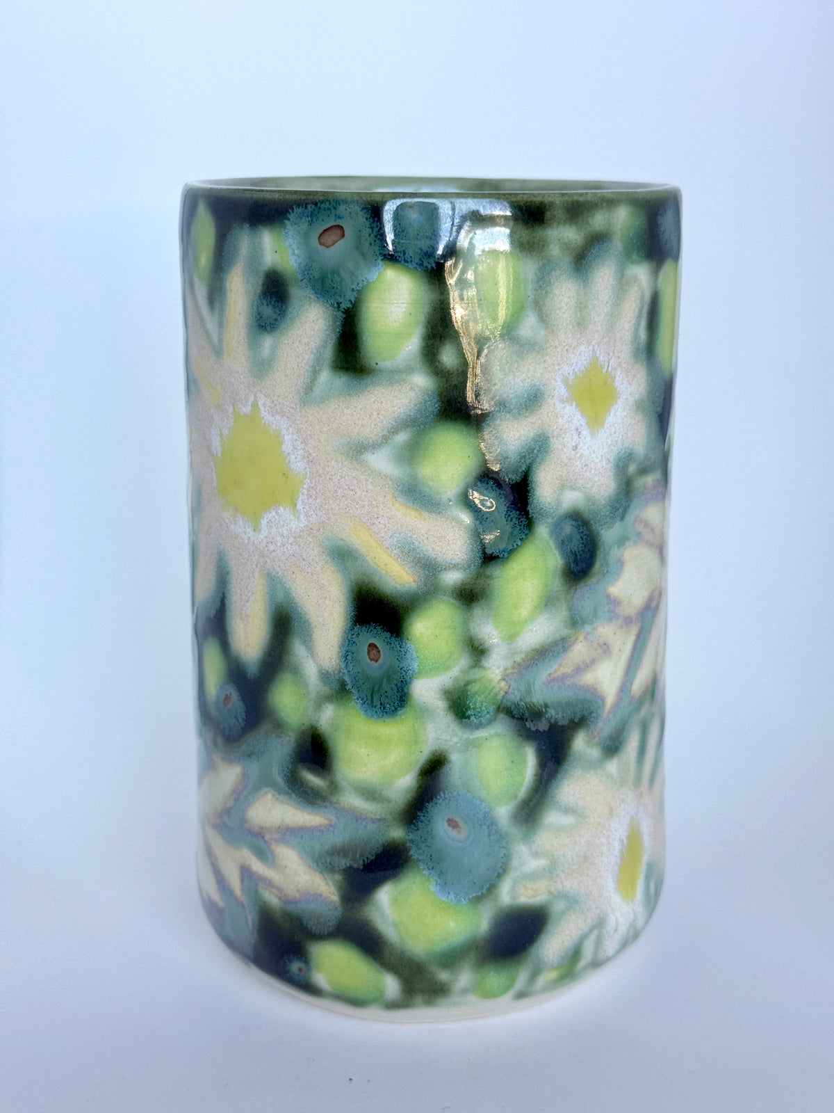 Sunflower Vase 9