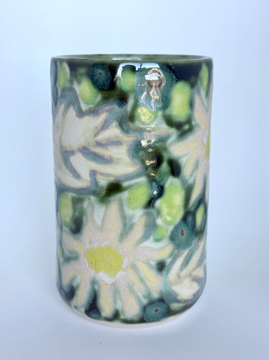 Sunflower Vase 9