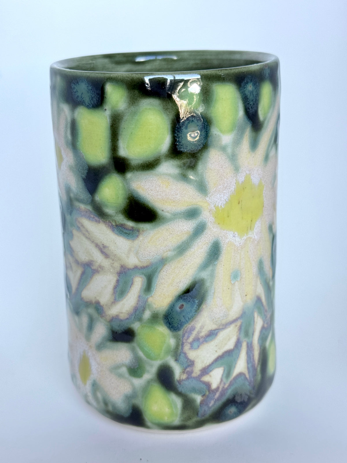 Sunflower Vase 9