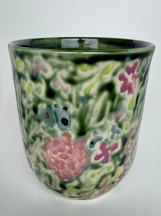 Tuileries Garden Vase 1