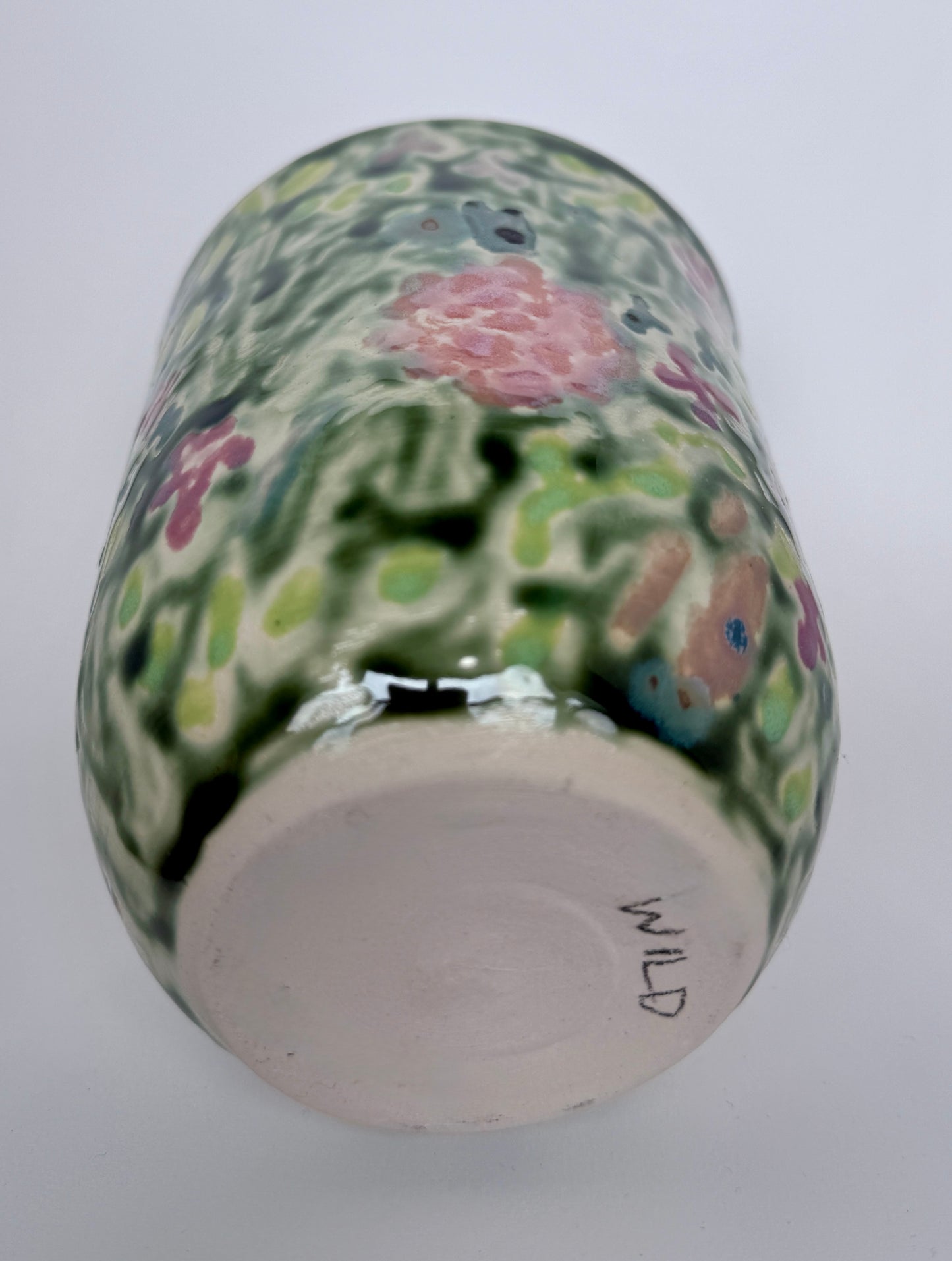Tuileries Garden Vase 1