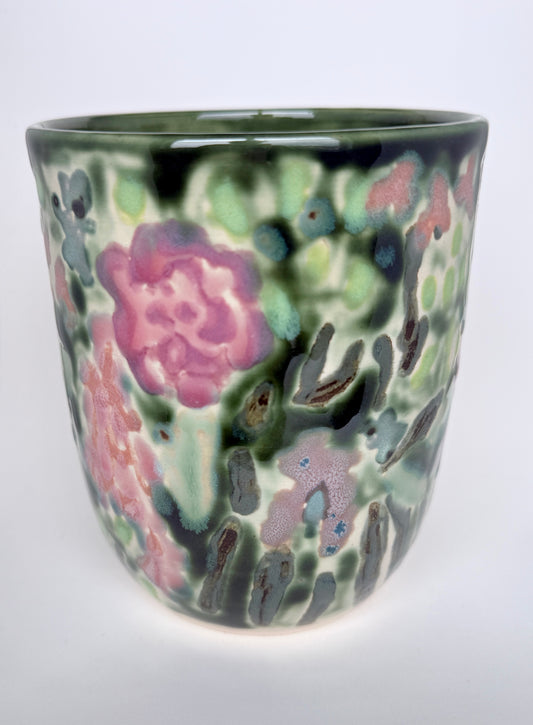 Tuileries Garden Vase 4