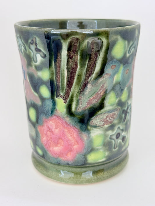 Tuileries Garden Vase 12