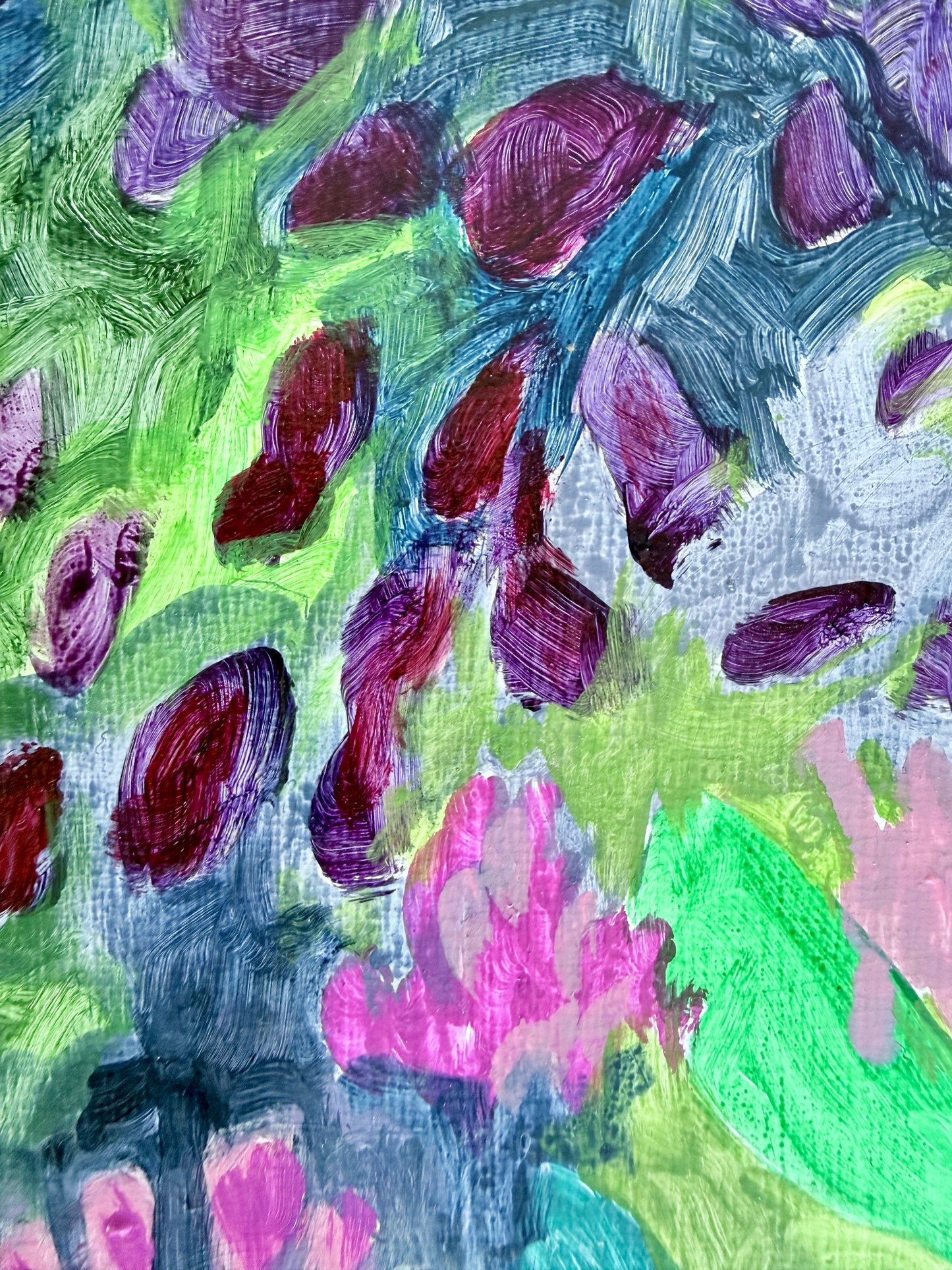 Dutch Garden Study II