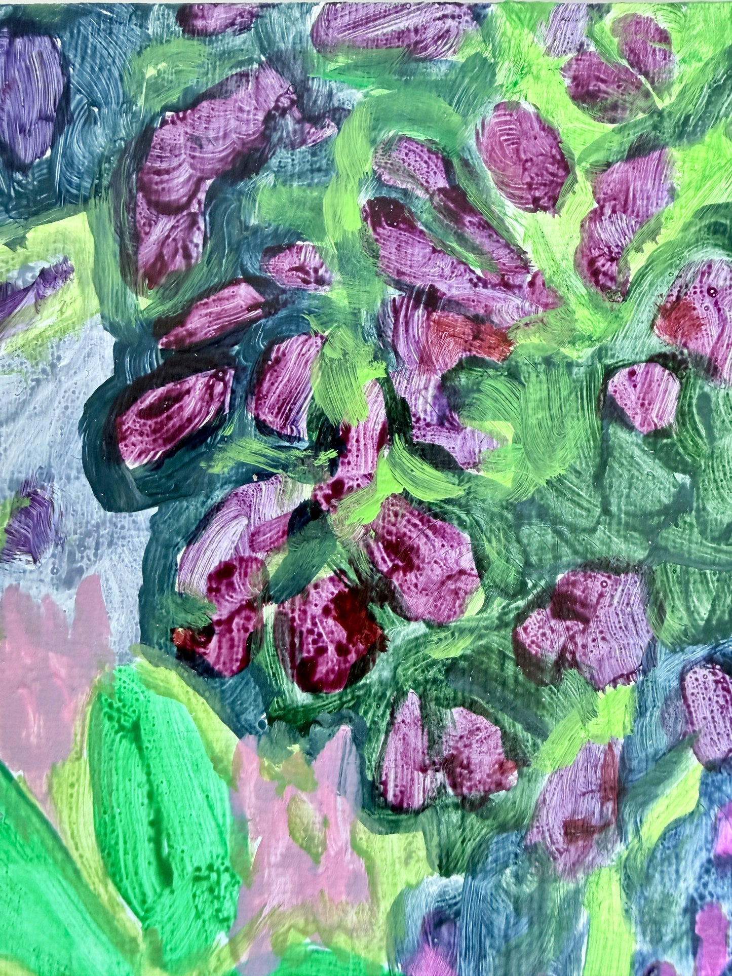 Dutch Garden Study II