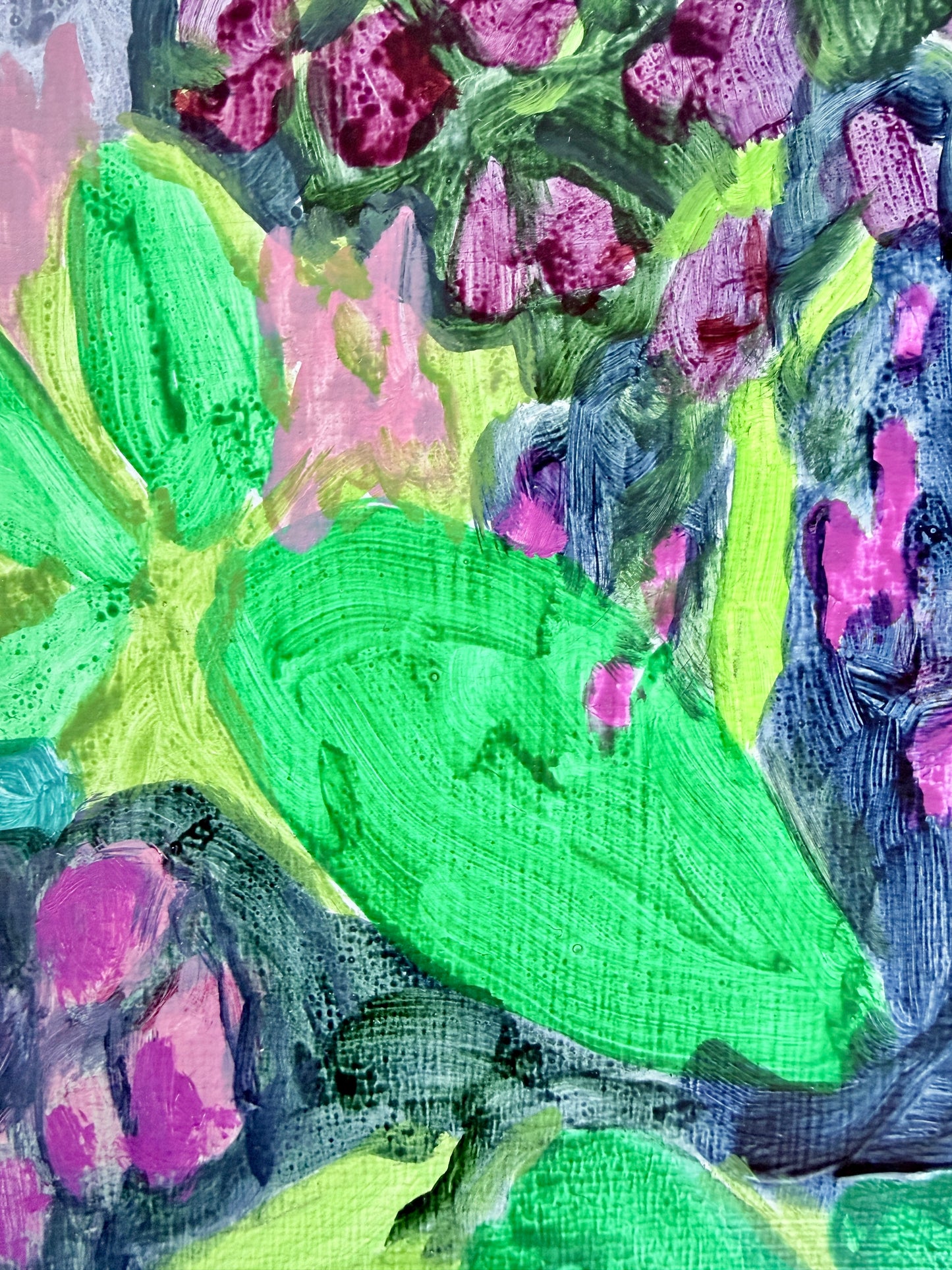 Dutch Garden Study II