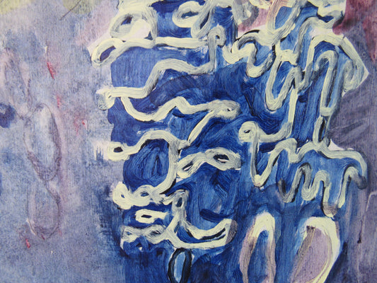 Sunset on Mountains II