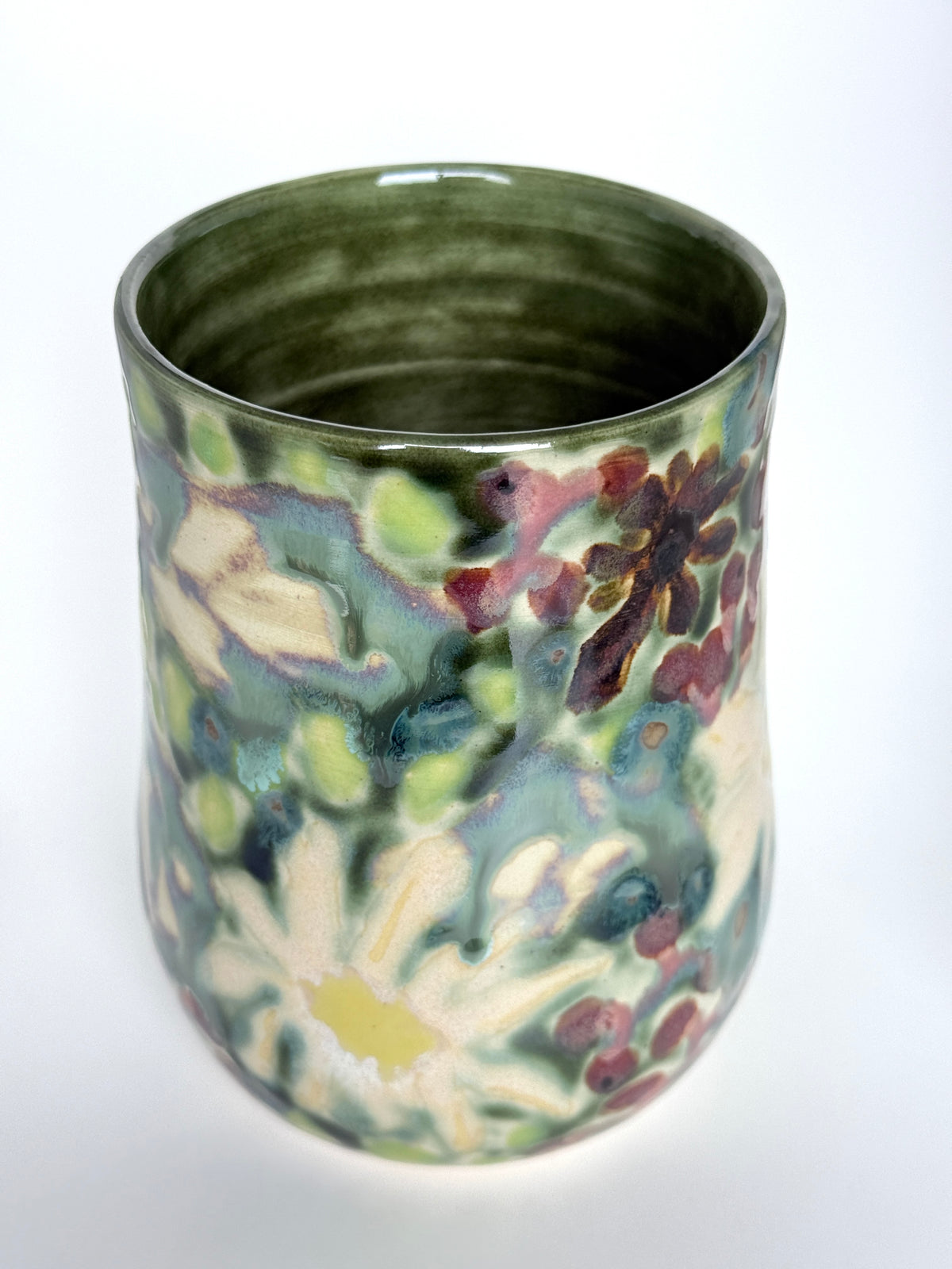 Sunflower Vase 4