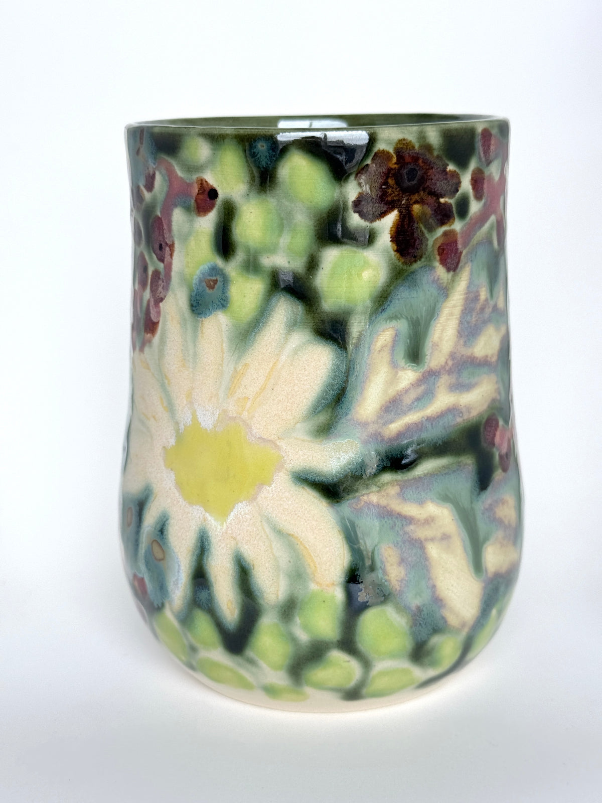 Sunflower Vase 4