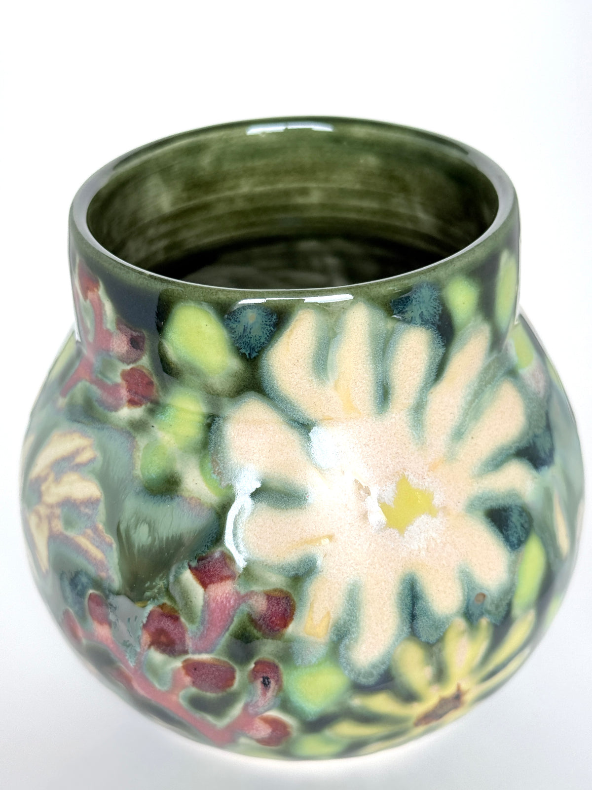 Sunflower Vase 2