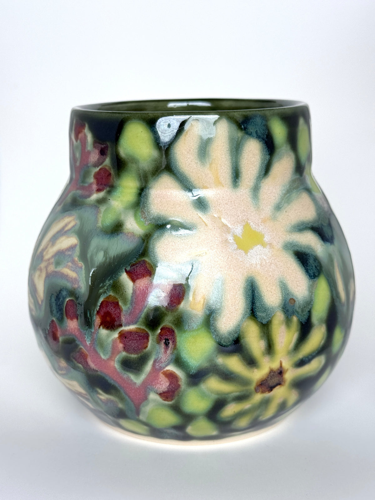 Sunflower Vase 2