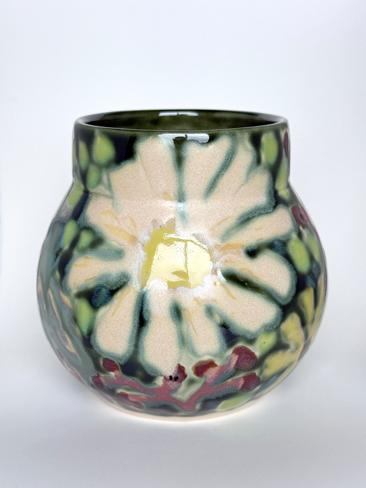 Sunflower Vase 2