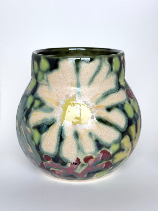 Sunflower Vase 2