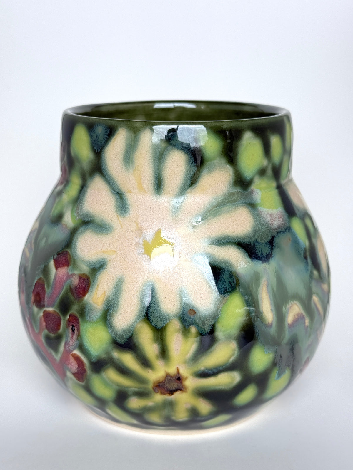 Sunflower Vase 2
