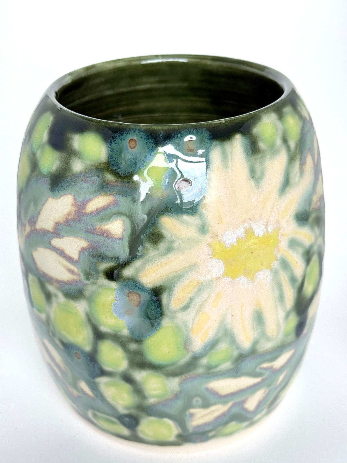 Sunflower Vase 5