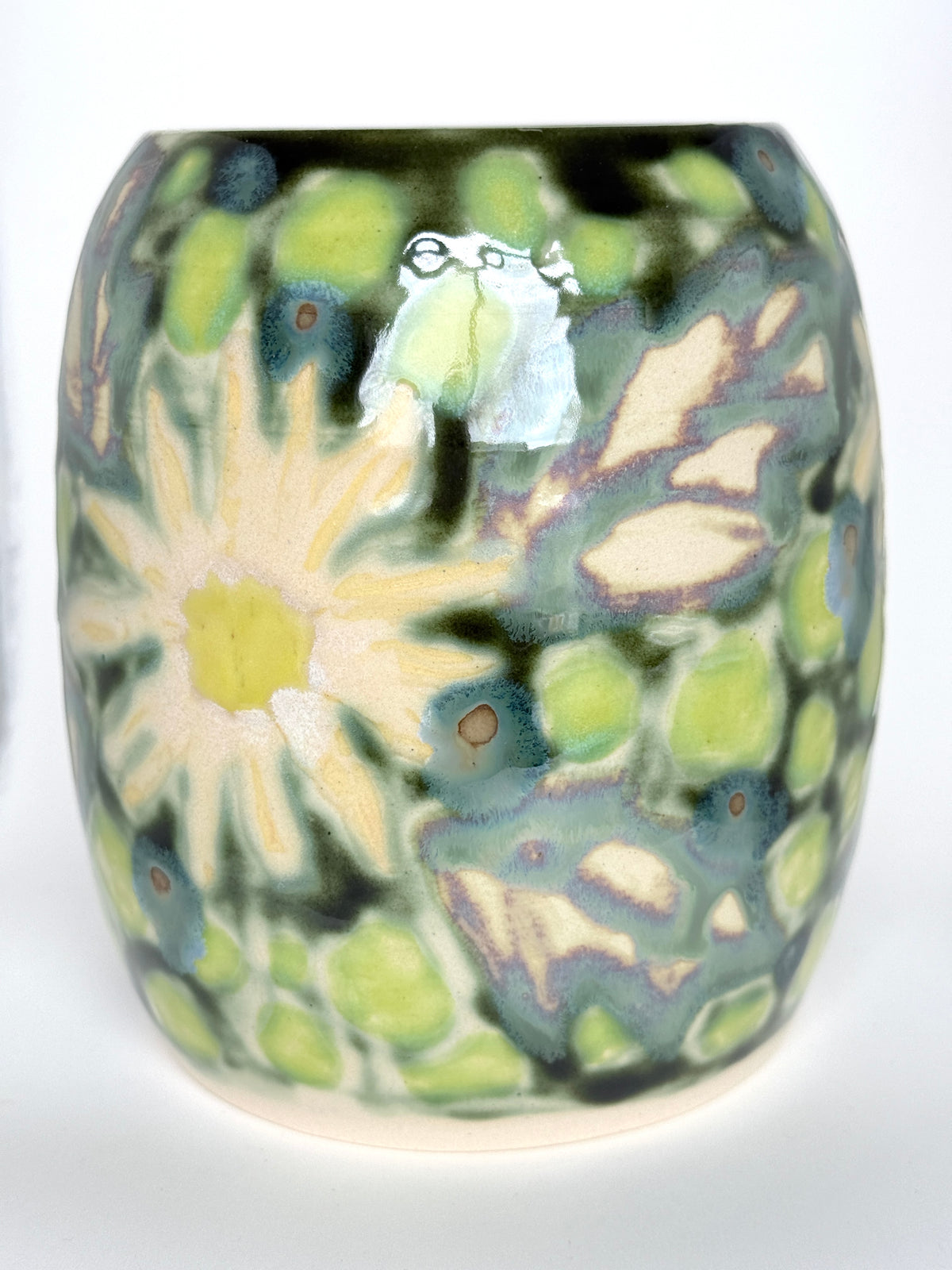 Sunflower Vase 5
