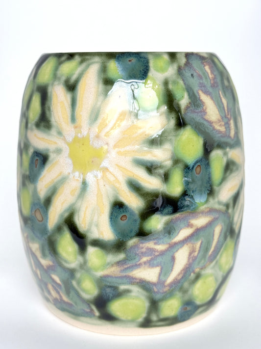 Sunflower Vase 5