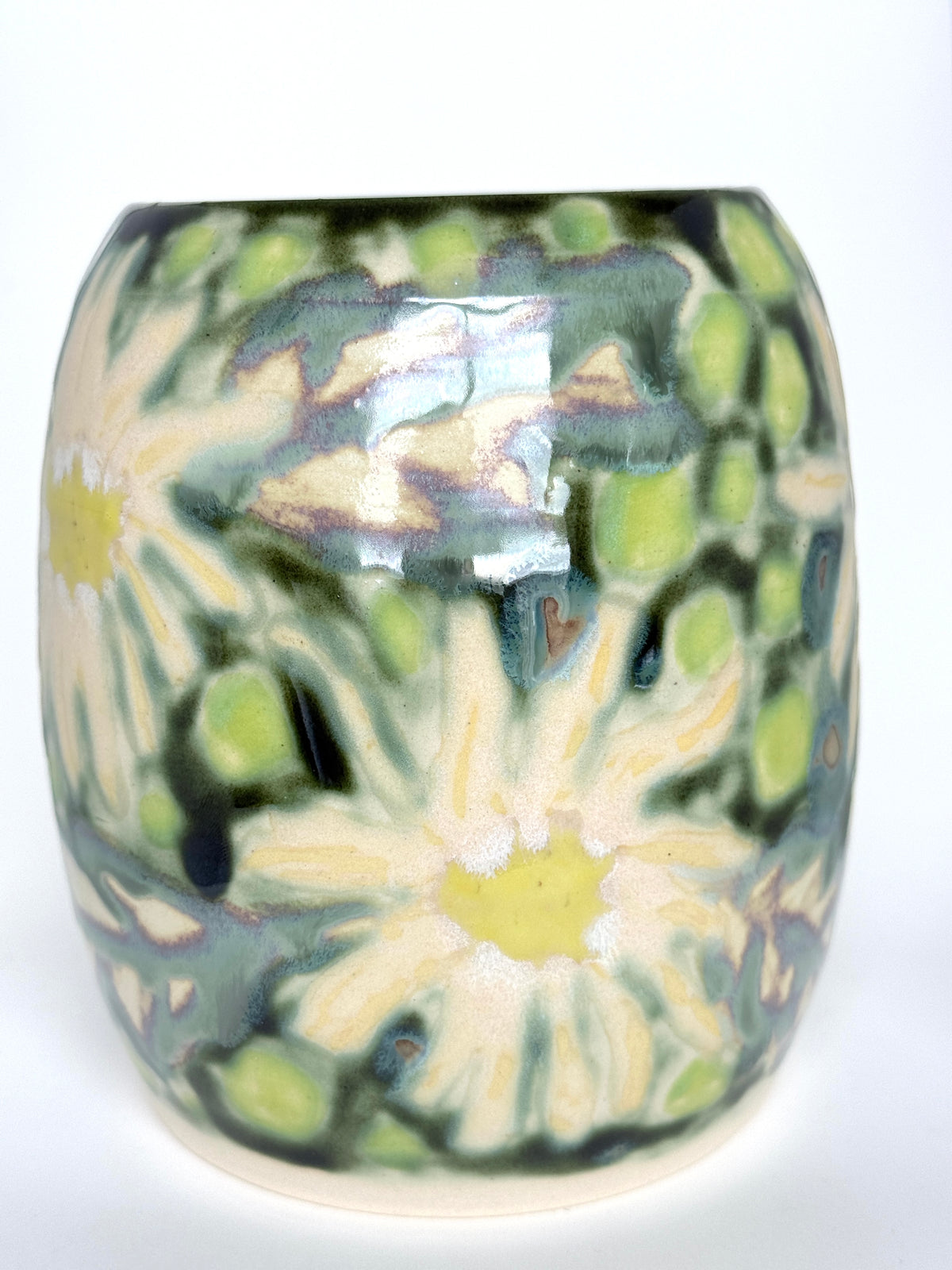 Sunflower Vase 5