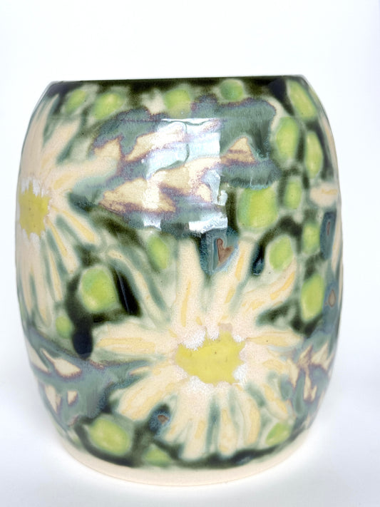 Sunflower Vase 5