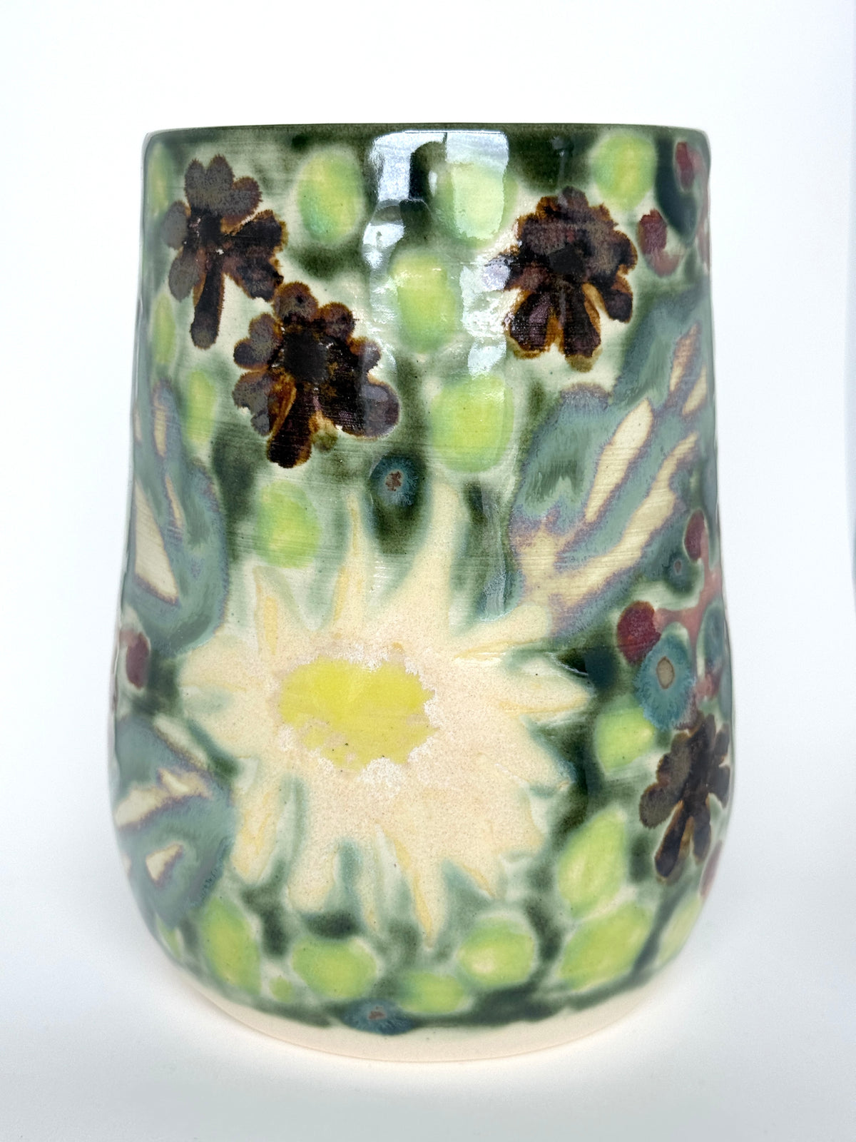 Sunflower Vase 1