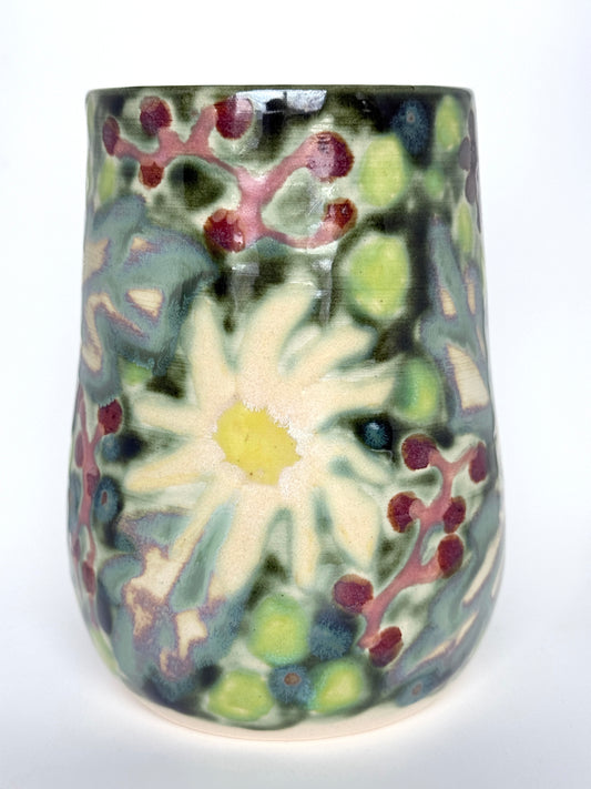 Sunflower Vase 1