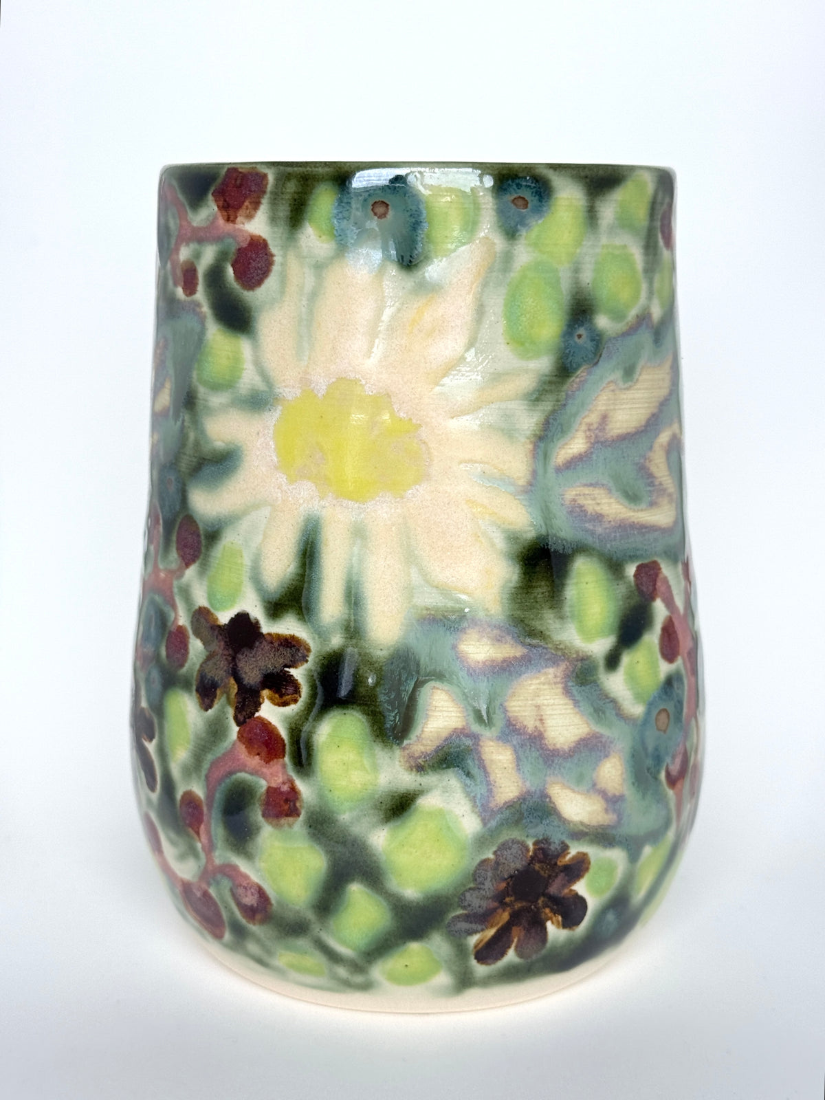 Sunflower Vase 1