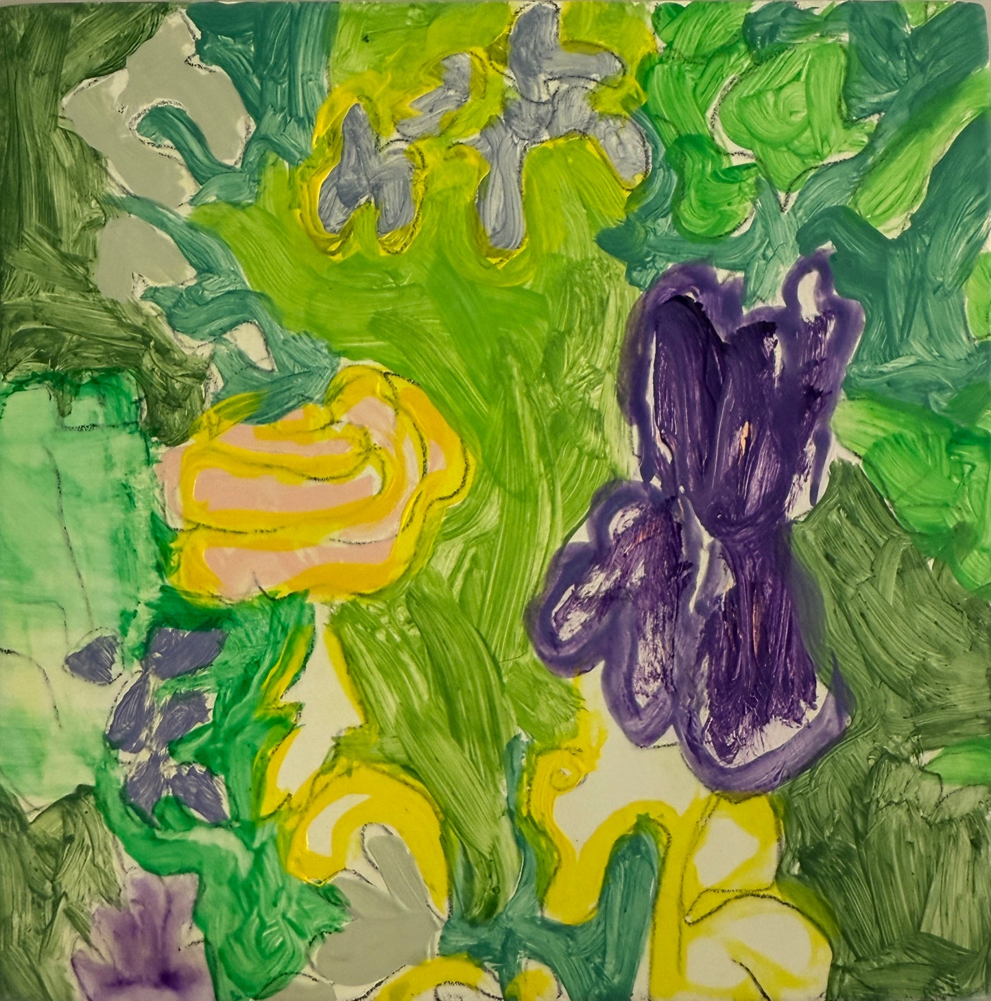 Spring Garden IV