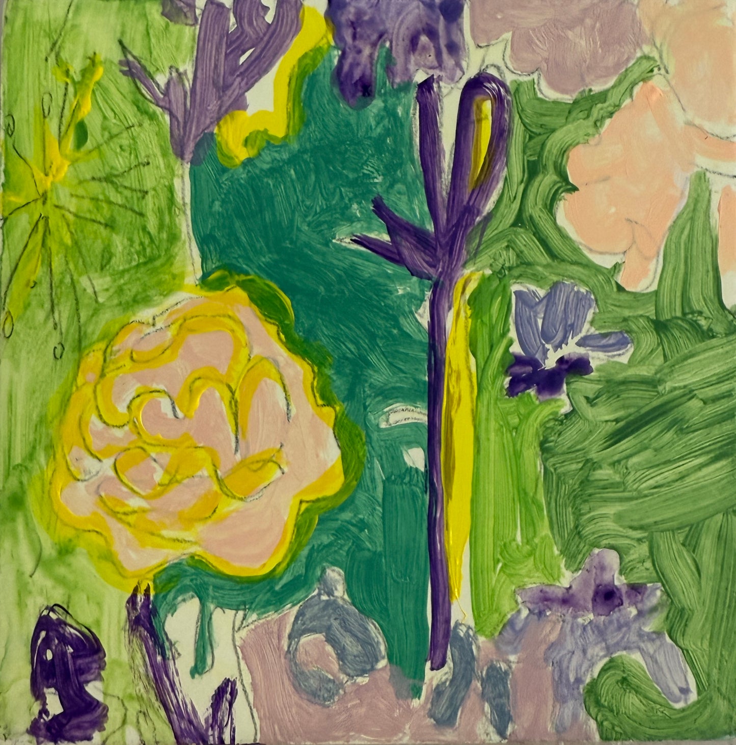 Spring Garden III